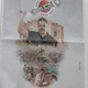 Makkal Needhi Maiam party founder, actor Kamal Haasan’s advertisement.